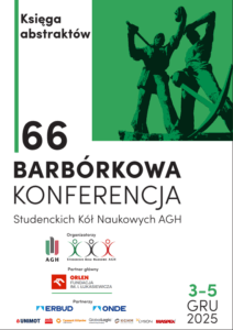 Title of the book of abstracts